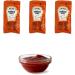 Heinz Barbecue Sauce Bag 5 ml x 250 - Buy Online on GoSupps.com