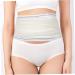 NOLITOY 3 Rolls Cotton Bandage for Women - Breathable Postpartum Corset & Home Accessory - Portable Bandage for Comfortable Support - Buy Online on GoSupps.com
