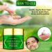 Professor Eco Lychee Superfood Hyaluronic Eye Gel 2oz - Firms Eye Bags, Rejuvenates & Hydrates Skin - Buy Online on GoSupps.com