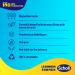 Scholl Foot Mask Set of 3 Nourishing Coconut Oil: Free from fragrances or dyes for dry skin. Non-greasy moisturizing socks easy to use. Recyclable packaging and mask - Buy Online on GoSupps.com