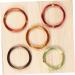 Magiclulu 10-Pack Multicolored Aluminum Wire for Artistic Floral Jewelry Making - Flexible Metal Pearl Wire - Ideal for Crafting & DIY Projects - Buy Online on GoSupps.com