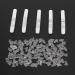 Biitfuu 100pcs Cat Claw Caps | Soft Claw Covers & Protectors | Adhesive Claws | International Shipping - Buy Online on GoSupps.com