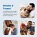 YO Home Sperm Test Kit for Men - 2 Tests | At-Home Fertility Test - Buy Online on GoSupps.com