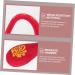 Lurrose Neck & Back Massage Tool - Manual Relaxation Fatigue Relief & Muscle Therapy for Home Fitness - Buy Online on GoSupps.com