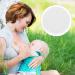 Toddmomy Reusable Breastfeeding Nursing Pads - 10 Washable Pads for Moms | Eco-Friendly Fiber Breast Pads | Perfect for Maternity & Baby Care - Buy Online on GoSupps.com