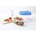GladWare Deep Dish Food Storage Containers - 64 oz (3 Count) | Glad Lock Tight Seal, Large Rectangle Food Containers for Meal Prep - Buy Online on GoSupps.com
