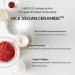 Hanyul Red Rice Moisture Firming Cream | Vegan Ceramide Moisturizer for 100-Hour Hydration & Skin Firming | Korean Fine Wrinkle Care - 1.86 fl.oz - Buy Online on GoSupps.com