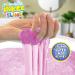 INKEE Bath Slime Mini 4-Pack | 4x 20g Vitamin E & Aroma Slime Powder for Relaxing Baths - Shop Now! - Buy Online on GoSupps.com