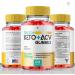 Speedy Keto Plus ACV Gummies for Rapid Weight Loss - 60 Gummies with Ketones, Apple Cider Vinegar, B12, and Folate - Buy Online on GoSupps.com