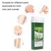 Roll On Wax - Waxup Roller Waxing Kit for Effective Hair Removal | 100g Aloe Oil Wax Remover for Men & Women - Buy Online on GoSupps.com
