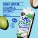 Vita Coco Organic Coconut Water Pressed | More Coconutty Flavor | Natural Electrolytes | Vital Nutrients | 11.1 Fl Oz (Pack of 12) - Buy Online on GoSupps.com