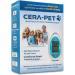 Cera-Pet Blood Glucose Meter Set for Dogs & Cats - Value Pack with 50 Test Strips & 50 Lancets - Best for Pet Diabetes Management - Buy Online on GoSupps.com