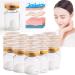 Japanese Anti-Aging Soluble Collagen Silk Ball Japanese Silk Collagen Ball Japanese Water-Soluble Silk Collagen Ball for Face Lift (Size : 20 Bottles)