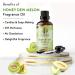Florona Honey Dew Lemon Fragrance Oil - Premium Quality for Soap & Candle Making | 1 fl oz Aroma for Diffuser & Aromatherapy - Buy Online on GoSupps.com