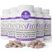OxyNaturals OxyFlo Bladder Control Supplement for Women & Men (150 Count (Pack of 5))