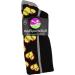 Love Softball Hearts Over the Calf Socks - Black/Grey - Girls/Women - Medium - Buy Online on GoSupps.com