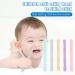 Hollow Teething Sticks Silicone 5-Piece Set for Toddlers - Reduce Anxiety & Stress, Teeth Grinding Relief - Perfect for PDD - Style 2 - Buy Online on GoSupps.com