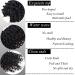 7 Pack 12 Inch Water Wave Passion Twist Crochet Braiding Hair - Bohemian Curl Synthetic Braids in 1B- 22 Strands per Pack - Buy Online on GoSupps.com