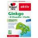 Doppelherz Ginkgo + B vitamins + choline - With pantothenic acid to contribute to normal mental performance - 40 capsules