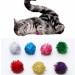 Buy Aimicoca 45-Piece Cat Toys Set - Interactive Spring Balls Tubes & Pom Poms for Kittens - International Shipping Available - Buy Online on GoSupps.com