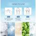 Birch Juice Moisturizing Sun Cream No White Cast Strong UV Protection Korean Sunscreen SPF50 SPF50+ PA++++ - Buy Online on GoSupps.com