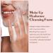 Elishacoy Moist Up Purifying Foaming Facial Cleanser Oil Free Face Wash for Sensitive Skin with Niacinamide Deep Pore Cleansing Korean Skincare 150g 5.29oz - Buy Online on GoSupps.com