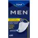 Buy Tena Men Level 2 Pads (20 Pieces) - Ultimate Comfort & Protection for Men | Best Price & Fast International Shipping - Buy Online on GoSupps.com