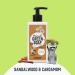 Marcel's Green Soap Hand Soap Sandalwood & Cardamom 100% Eco-Friendly & Vegan | 97% Biodegradable | 250ml Dispenser - Buy Online on GoSupps.com