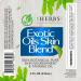 Sunset Elixir - Exotic Outdoor Tanning Oil with Vitamin E Sweet Almond & Coconut - 8 Fl Oz - Buy Online on GoSupps.com