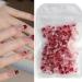 50x/Set 3D Flower Nail Art Nail Art Supplies Camellia Nail Nail Art Decorations For Acrylic Nails 50 Pcs Flower Nail Art Decorations Camellia Nail Charm Nail Art Decor - Buy Online on GoSupps.com