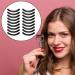 12pcs Eyelash Curler Refills Eyelash Curler Replacement Pads Curler Refills Eyelash Curler Refill Pads Silicone Rubber Curler Replacement Refills Pads for Universal Eyelash Curler Makeup Tools - Buy Online on GoSupps.com