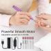 YALSYNY Gel Nail Polish Kit - 12 Colors with 120W UV LED Nail Dryer Lamp - DIY at Home Set - Buy Online on GoSupps.com