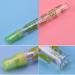 Frcolor 6pcs Refillable 10ml Perfume Atomizer Bottles for Travel - Empty Cosmetic Sprayers in Green Pink Purple Blue Orange Yellow - Buy Online on GoSupps.com