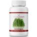 VITACONCEPT I Barley grass capsules I 1500 mg barley grass powder per daily portion I 180 pieces I vegan and laboratory tested I made in Germany