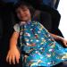BIB-ON Full-Coverage Bib & Apron Combo for Infants/Toddlers 0-4 (Planes) - Buy Online on GoSupps.com