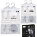 Loandicy Moisture Absorber & Air Freshener 4 Pocket Moist Dryer Bag for Closet Cupboards Storage Rooms & More | Household Essential - Buy Online on GoSupps.com