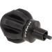 Allen Company Titan Crossbow Bolt De-Cocking Head - Standard AMO/ATA Threads - Silicone/Steel - Black - Buy Online on GoSupps.com