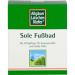 Allg u Mountain Pine Brine Foot Bath - 100g | Relaxing Foot Soak for Wellness | International Shipping - Buy Online on GoSupps.com