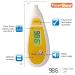 Instant Ear Thermometer with Glowing Fever Indicator | Accurate & Fast Temperature Readings - Buy Online on GoSupps.com