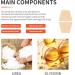 Extra Strength Toenail Fungus Treatment - 32 Pcs Nighttime Renewal Patch for Fast Relief & Visible Results - Buy Online on GoSupps.com