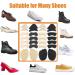16 Pairs Women's Shoe Filler Inserts & Heel Grips - Adjustable Cushions for Loose Shoes - Buy Online on GoSupps.com