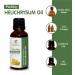 Helichrysum Oil -(Helichrysum Italicum)- Essential Oil 100% Pure Natural Undiluted Uncut Therapeutic Grade Oil 1.01 Fl.OZ 1.01 Fl Oz (Pack of 1) - Buy Online on GoSupps.com