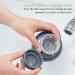 Kitchen Cleaning Brush with Detergent Dispenser NonScratch Scrubbers for Pots and Pans Long Last Dishwashing Tool - Buy Online on GoSupps.com