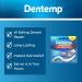 Dentemp Maximum Strength Dental Repair Kit - Pack of 3 for Loose Cap and Lost Filling - Instant Pain Relief and Temporary Tooth Filling - Buy Online on GoSupps.com