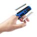 Schnapfinger finger splint for index finger middle finger ring finger small finger fingers straight finger support with 2 aluminum panels for finger osteoarthritis finger fracture injury to the fingers-M