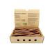 FRISAFRAN | Fresh licorice in organic sticks | Licorice stick | licorice | chewing wood licorice stick | grown in Navarre | 5