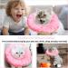 Cat Cone Collar Pet Recovery Collar for Cat Kitten Puppy Soft Elizabeth Collar for Cats Small after Surgery Cat Cone Collar Anti Scratch Soft Cotton Adjustable Cat Buster Collar Small(S) - Buy Online on GoSupps.com