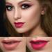 DELISOUL 8-Piece Matte Lip Liner Pencil Set - Waterproof & Long-Lasting with Sharpener - Buy Online on GoSupps.com
