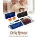 Bloomoak 99.9% Blue Light Blocking Glasses | Relieve Eye Fatigue & Improve Sleep | Retro Amber Transparent Frame for Reading Gaming & Screens - Buy Online on GoSupps.com