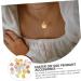 Zerodeko 48 Pcs DIY Accessories Bulk Jewelry Earring Charms for Jewelry Making Colorful Necklace Charm Necklace DIY Jewelry Easter Egg Charms DIY Key Bracelet Zinc Alloy Filler Assorted Color 2.2x1.4cm - Buy Online on GoSupps.com